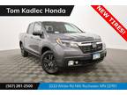 2020 Honda Ridgeline, 27K miles