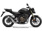 2023 Honda CB500F ABS