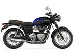 2024 Triumph Bonneville T120