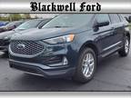 2024 Ford Edge Blue, 1963 miles