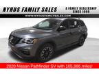 2020 Nissan Pathfinder, 106K miles