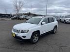 2016 Jeep Compass White, 96K miles