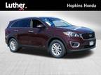 2017 Kia Sorento Black, 87K miles