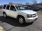 2007 Chevrolet trail blazer White, 108K miles