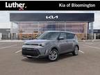 2024 Kia Soul Gray