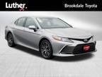 2024 Toyota Camry Silver, 11 miles