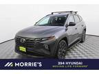 2023 Hyundai Tucson Gray, 8K miles