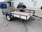 2015 Carry-On Trailers 6X10CG