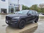 2024 Lincoln Aviator Black, 35 miles