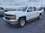 2018 Chevrolet Silverado 1500 White, 91K miles