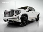 2023 GMC Sierra 1500 White, 11K miles