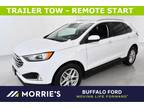 2021 Ford Edge White, 30K miles