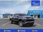 2024 Chevrolet Silverado 1500 Black, 3K miles