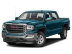 2017 GMC Sierra 1500 Blue, 53K miles