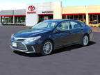 2016 Toyota Avalon Black, 55K miles