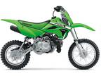 2024 Kawasaki KLX 110R L