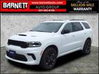 2024 Dodge Durango White