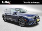 2024 Volkswagen Tiguan Blue