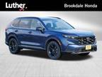 2024 Honda CR-V Blue