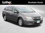 2014 Honda Odyssey Yellow, 117K miles