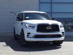 2024 Infiniti QX80, new