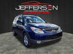 2010 Hyundai Veracruz Blue, 48K miles