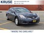 2012 Nissan Altima Gray, 107K miles