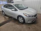 2017 Kia Forte Silver, 187K miles