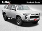 2023 Toyota 4Runner Silver, 21K miles