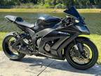 2015 Kawasaki Ninja® ZX™-10R ABS