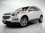 2017 Chevrolet Equinox Silver, 89K miles