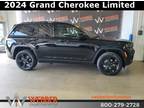 2024 Jeep grand cherokee Black