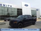 2024 Ford F-150 Blue