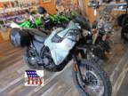 2024 Kawasaki KLR 650 Adventure ABS