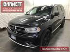 2014 Dodge Durango Black, 155K miles