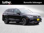 2024 Volkswagen Tiguan Black