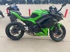 2023 Kawasaki Ninja 650 ABS KRT Edition