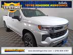 2024 Chevrolet Silverado 1500 White