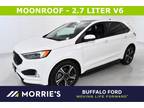 2020 Ford Edge White, 26K miles