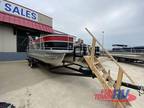 2023 Miscellaneous South Bay Pontoons LE Series 222RSLE