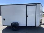 2025 Cross Trailers 6 x 12 SA