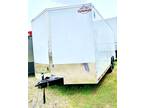 2024 Cargo Mate 8X20 Enclosed Cargo Trailer