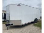 2025 Cargo Mate E-Series 8.5X24 Enclosed Cargo Trailer