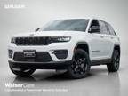 2024 Jeep grand cherokee White