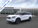 2024 Lincoln Aviator White, new