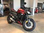 2024 Triumph Street Triple 765 RS