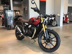 2024 Triumph Scrambler 400 X