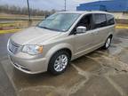 2015 Chrysler town & country Tan, 102K miles