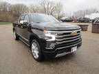 2024 Chevrolet Silverado 1500 Black, new