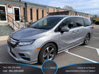 2019 Honda Odyssey Silver, 70K miles